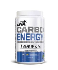CARBO ENERGY BLUEBERRY x 540g ENA