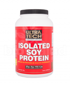 ISOLATED SOY PROTEIN X 1 KG VAINILLA