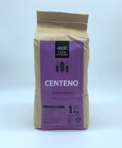 GRANO DE CENTENO ORGANICO x 1kg