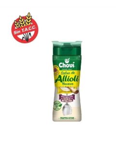 SALSA ALLIOLI CHOVI S/TACC x 250 ml