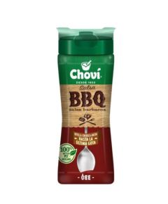 SALSA BARBACOA CHOVI S/TACC x 250 ml