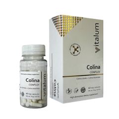 COLINA COMPLEX x 60 CAPS VITALUM