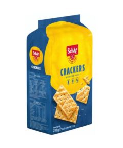 CRACKERS X 210g SCHAR