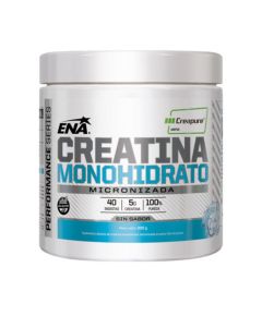 CREATINA MONOHIIDRATO CREAPURE 200g ENA