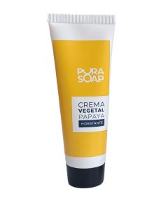 CREMA DE MANOS VEGAN x 40g PURA SOAP