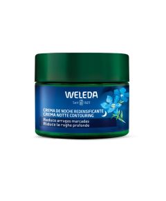 CREMA DE NOCHE GENCIANA AZUL X 40ml WEL