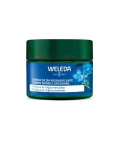 CREMA DE DIA GENCIANA AZUL X 40ml WELED