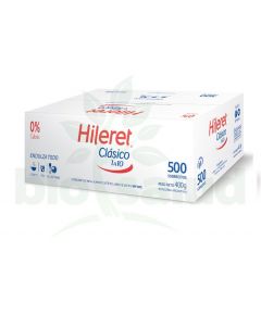 HILERET CLASICO POLVO x 500 SOBRES