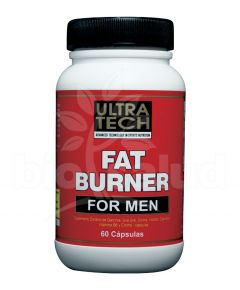 FAT BURNER MEN x 60 CAPS ULTRA TECH
