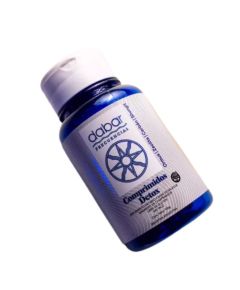 DETOX COMPRIMIDOS 120 comp. DABAR FRECUE
