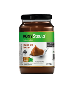 DULCE DE LECHE KONY STEVIA x 440g