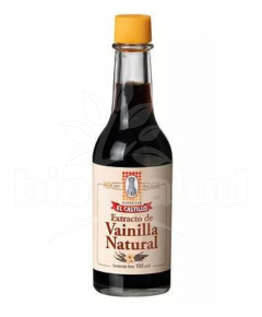 EXTRACTO DE VAINILLA NATURAL x 100mL