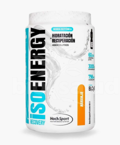 ISO ENERGY DRINK RECOVERY x 600g NUCLEO