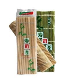 ESTERILLA DE BAMBU PARA SUSHI