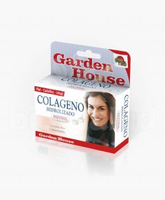 COLAGENO NUTRIL x 120 COMP GARDEN HOUSE