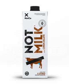 NOTMILK CHOCOLATE S/TACC x 1L NOTCO