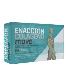 ENACCION COLAGENO MOVE x 30 COMP ENA