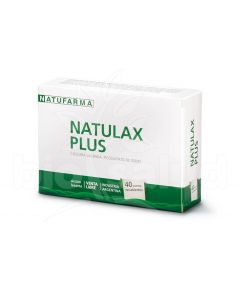 NATULAX PLUS x 40 COMP NATUFARMA