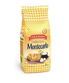 FECULA DE MANDIOCA x 1Kg MONTE CARLO