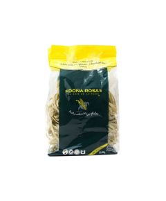 FIDEOS CASERITOS ESPINACA 400g DOÑA ROSA