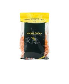 FIDEOS CASERITOS MORRON 400g DOÑA ROSA