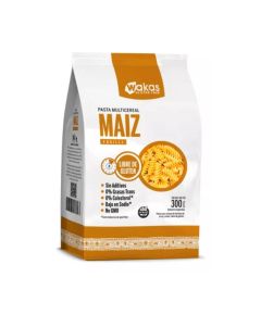 FIDEOS DE MAIZ SIN TACC x 300g WAKAS
