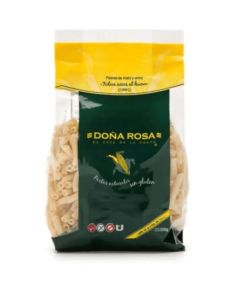 FIDEOS PENNE RIGATE 400g DOÑA ROSA