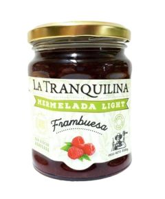 MERMELADA C/STEVIA 330g FRAMBUESA