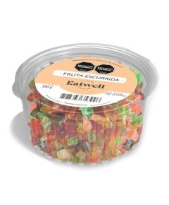 FRUTA ESCURRIDA BANDEJA x 150G EATWELL