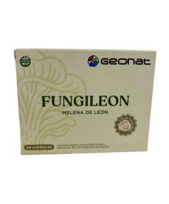 FUNGILEON MELENA DE LEON x 60 CAP GEONAT