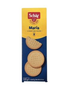 GALLETA MARIA X 125g SCHAR