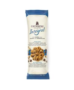 GALLETAS INTEG. CHIPS DE CHOC. x 225g CA