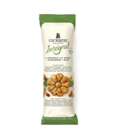 GALLETAS INTEG. GRANOLA x 225g CACHAFAZ