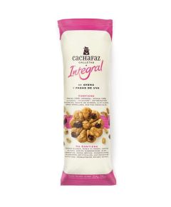 GALLETAS INTEG. PASAS DE UVA x225gCACHAF