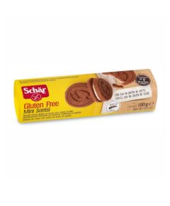 GALLETAS MINI SORRISI X 100g SCHAR