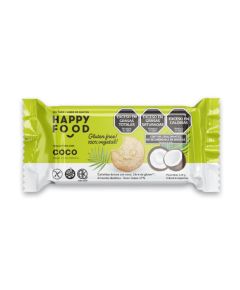 GALLETITA DE COCO FAMILIAR 120g HAPPY F