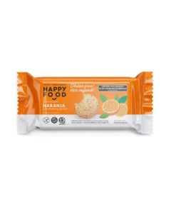 GALLETITA DE NARANJA FAMILIAR 120g HAPPY