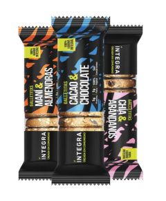 GALLETITAS INTEGRALES X 200g INTEGRA