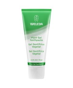 GEL DENTAL VEGETAL X 75 ML. WELEDA