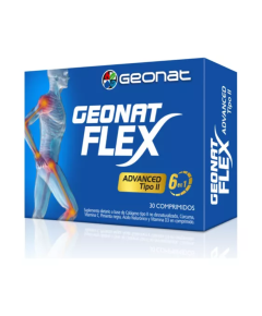GEONAT FLEX ADVANCED TIPO ll 30 COMP GEO