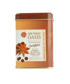 GIN TONIC INFUSION COCTELERIA LATA 10SAQ