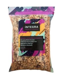 GRANOLA ALMENDRA CAJU ARANDAx1kg INTEGRA