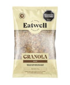 GRANOLA BASE 5U x 700G EATWELL