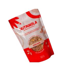 GRANOLA COCADA DOY PACK x 250G NUTRINOL