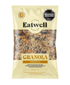 GRANOLA ENERGETICA 5U x 700G EATWELL
