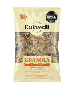 GRANOLA TRADICIONAL 5U x 700G EATWELL