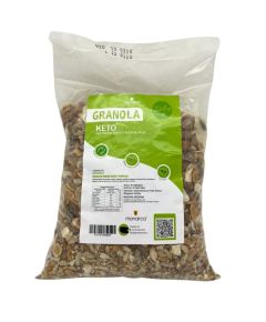 GRANOLA KETO x 1kg MONARCA