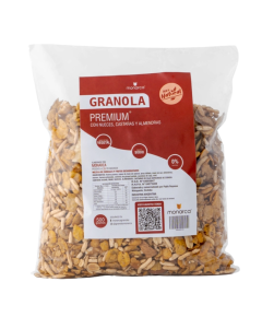 GRANOLA PREMIUM x 500gr MONARCA