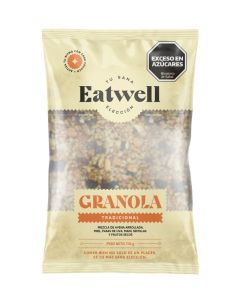 GRANOLA TRADICIONAL 5U x 700G EATWELL