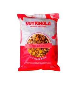 GRANOLA  x 1KG COCADA NUTRINOLA